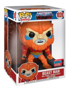 FUNKO POP MOTU MASTERS OF... 2
