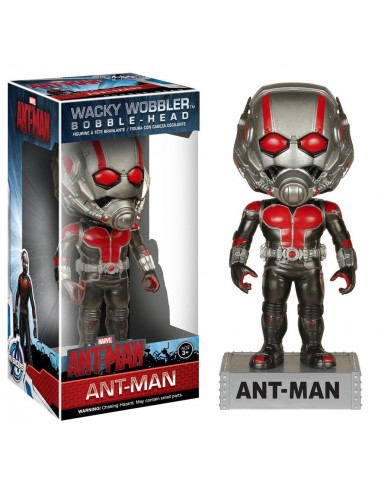 FUNKO BOBBLE HEAD WACKY WOBBLER...