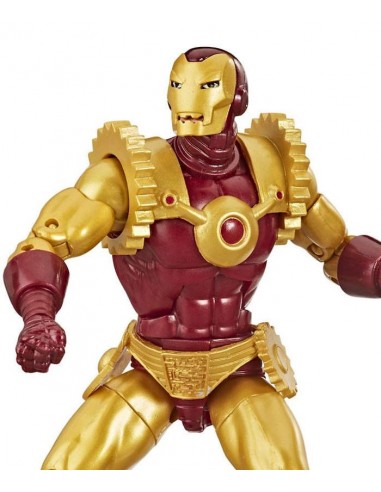 HASBRO MARVEL LEGENDS SERIES IRON MAN...