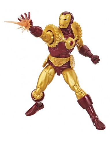 HASBRO MARVEL LEGENDS SERIES IRON MAN...