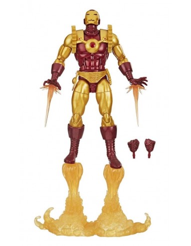 HASBRO MARVEL LEGENDS SERIES IRON MAN...