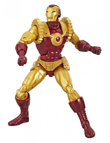 HASBRO MARVEL LEGENDS SERIES IRON MAN...