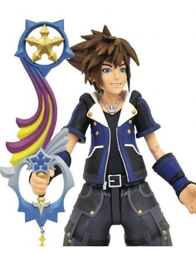 DIAMOND SELECT KINGDOM HEARTS 3 SORA...