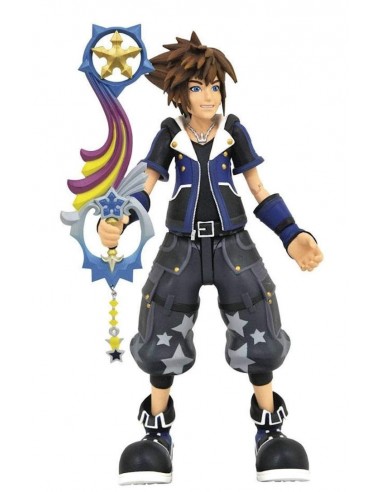 DIAMOND SELECT KINGDOM HEARTS 3 SORA...
