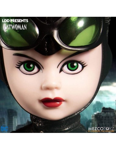 MEZCO LIVING DEAD DOLLS PRESENTS DC...
