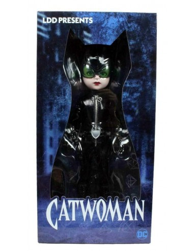 MEZCO LIVING DEAD DOLLS PRESENTS DC...