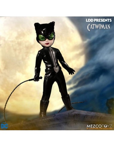 MEZCO LIVING DEAD DOLLS PRESENTS DC...