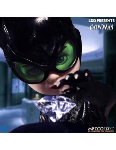MEZCO LIVING DEAD DOLLS PRESENTS DC...