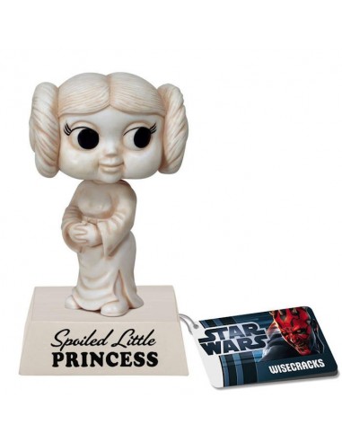 FUNKO BOBBLE HEAD KNOCKER STAR WARS...