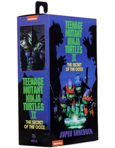 NECA TMNT TEENAGE MUTANT NINJA...
