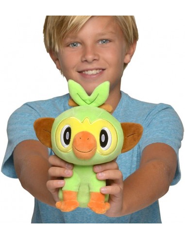 WICKED COOL TOYS POKEMON PLUSH DOLL...