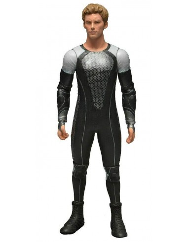 NECA THE HUNGER GAMES FINNIK ODAIR...
