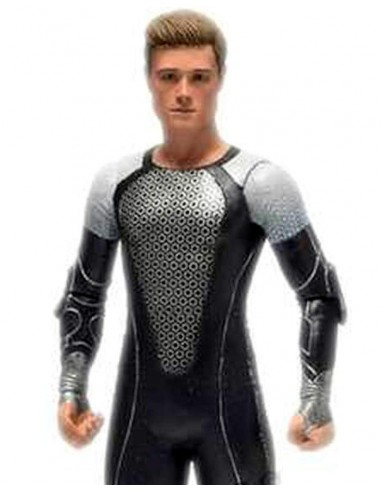 NECA THE HUNGER GAMES PEETA MELLARK...