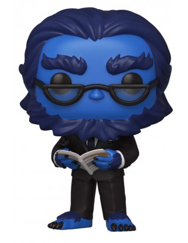 FUNKO POP MARVEL X MEN BEAST 643...