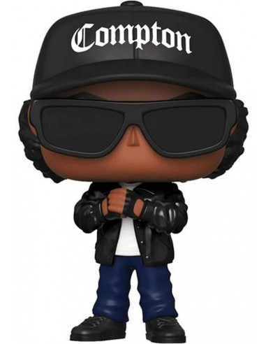 FUNKO POP MUSIC ROCKS ERIC EAZY E...
