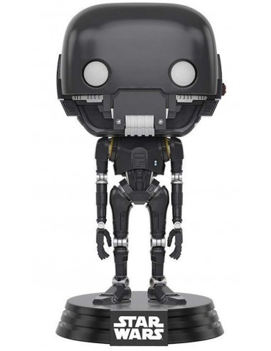 FUNKO POP STAR WARS ROGUE ONE K 2SO...