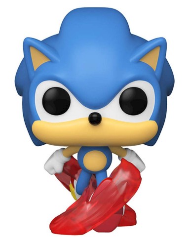 FUNKO POP GAMES SONIC - SONIC CLASSIC...