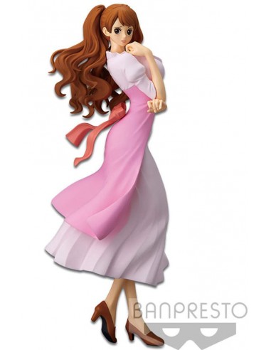 BANPRESTO ONE PIECE CHARLOTTE PUDDING...