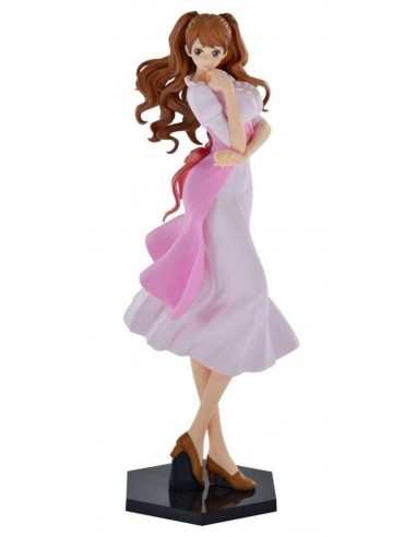 BANPRESTO ONE PIECE CHARLOTTE PUDDING...