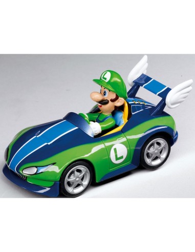 SUPER MARIO KART NINTENDO DS LUIGI...