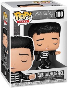 FUNKO POP MUSIC ROCKS ELVIS... 2