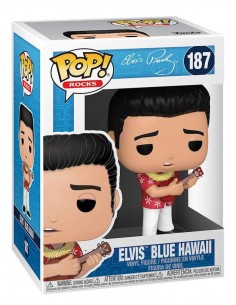FUNKO POP MUSIC ROCKS ELVIS... 2