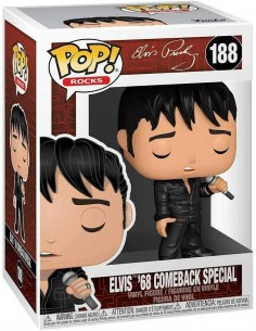 FUNKO POP MUSIC ROCKS ELVIS... 2