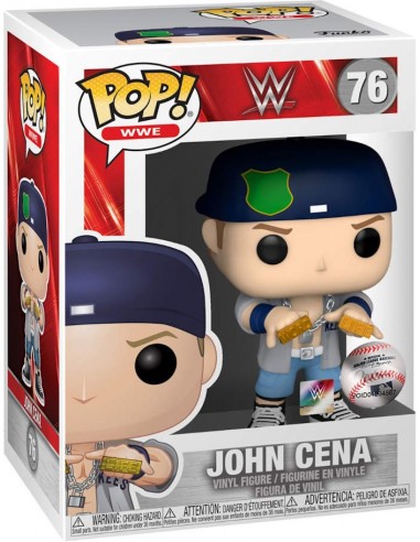 FUNKO POP WWE WRESTLING JOHN CENA...