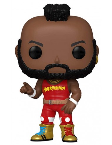 FUNKO POP WWE WRESTLING MR. T 80...