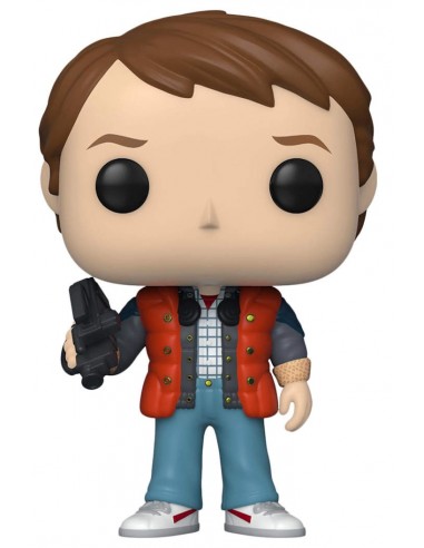 FUNKO POP MOVIES BACK TO THE FUTURE...