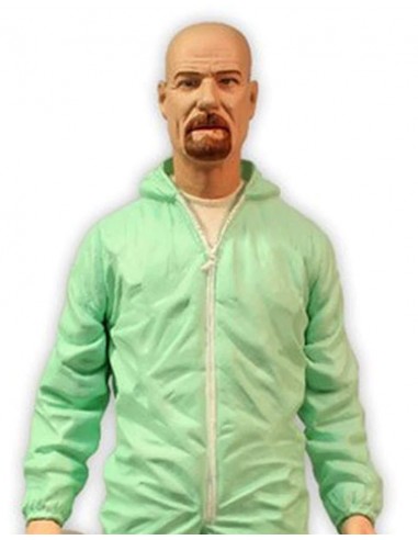 MEZCO BREAKING BAD WALTER WHITE...