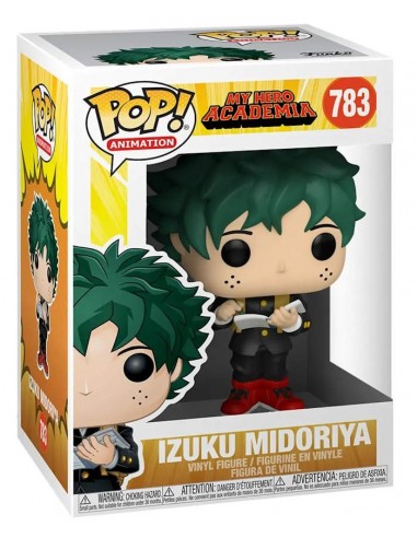 FUNKO POP ANIME MY HERO ACADEMIA...
