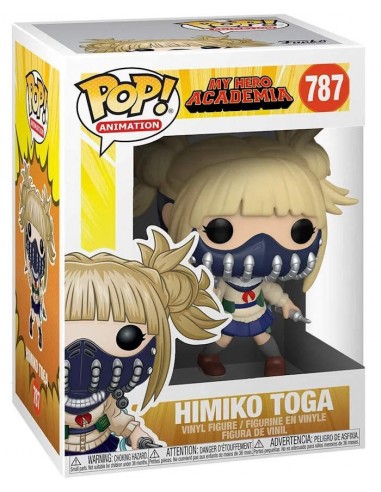 FUNKO POP ANIME MY HERO ACADEMIA...