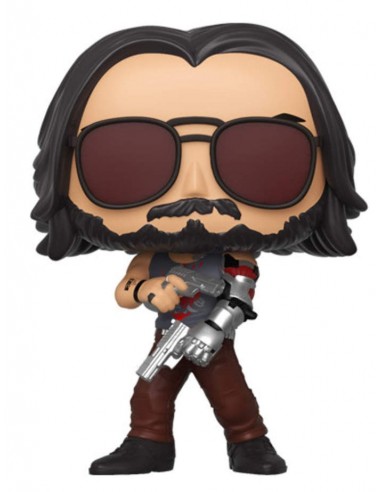 FUNKO POP GAMES CYBERPUNK 2077 JOHNNY...