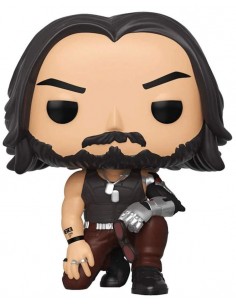 FUNKO POP GAMES CYBERPUNK...