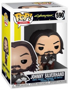 FUNKO POP GAMES CYBERPUNK... 2