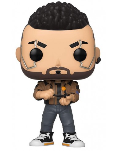FUNKO POP GAMES CYBERPUNK 2077 V MALE...