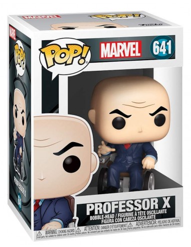 FUNKO POP MARVEL X MEN PROFESSOR X...