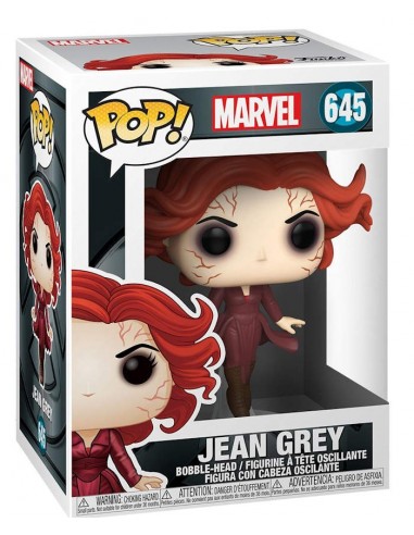FUNKO POP MARVEL X MEN JEAN GREY 645...