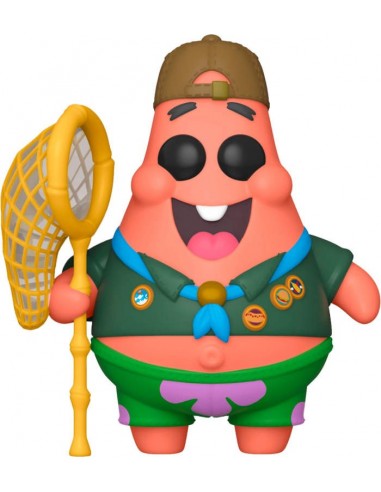 FUNKO POP SPONGEBOB THE MOVIE PATRICK...