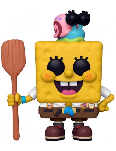 FUNKO POP SPONGEBOB THE MOVIE...