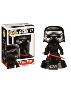 FUNKO BOBBLE HEAD POP...