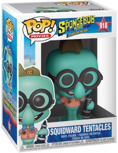 FUNKO POP SPONGEBOB THE MOVIE...
