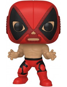 FUNKO POP MARVEL LUCHA...