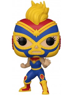 FUNKO POP MARVEL LUCHA...