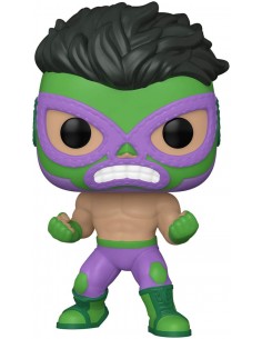 FUNKO POP MARVEL LUCHA...