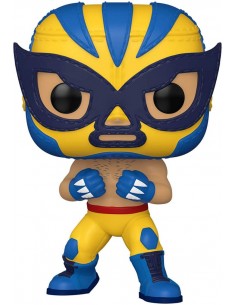 FUNKO POP MARVEL LUCHA...