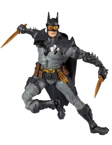MCFARLANE DC COMICS BATMAN BY TODD 18...