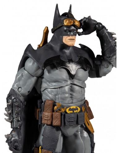 MCFARLANE DC COMICS BATMAN BY TODD 18...