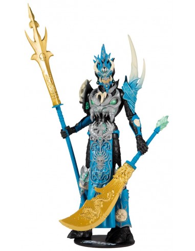 McFarlane SPAWN MANDARIN GOLD LABEL...